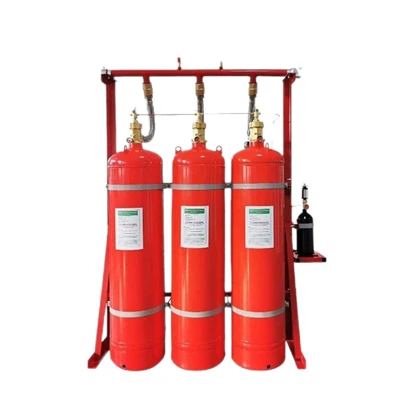 Fm 200 Gas System