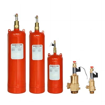 FM200 Flooding System