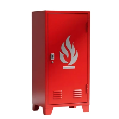 Free Standing Fire Hose Cabinet