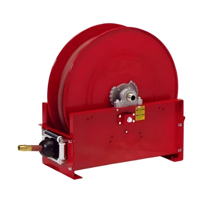 Heavy-duty Industrial Spring Reel
