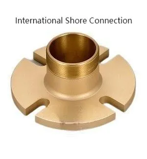 International Shore Connection