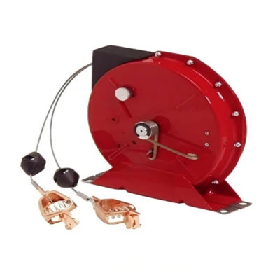 Retractable Ground Cable