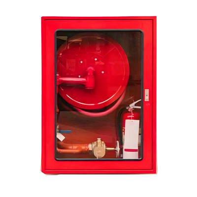 Wall Mounted Hose Reel Cabinet