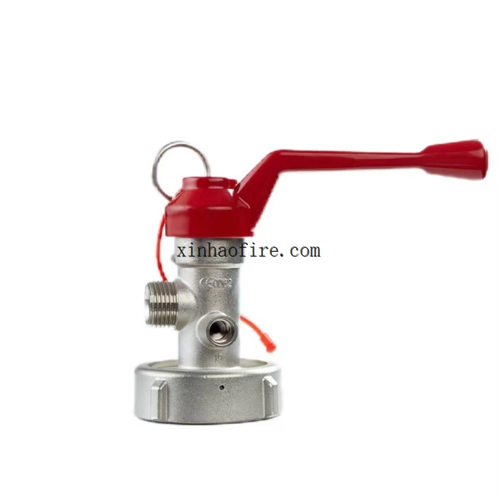 Wheeled Fire Extinguisher Valve suppliers